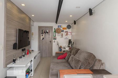 Sala de apartamento à venda com 2 quartos, 60m² em Consolação, São Paulo