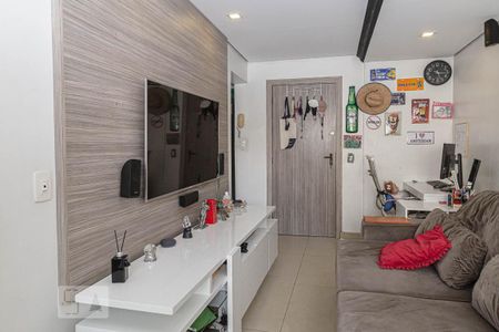 Sala de apartamento à venda com 2 quartos, 60m² em Consolação, São Paulo