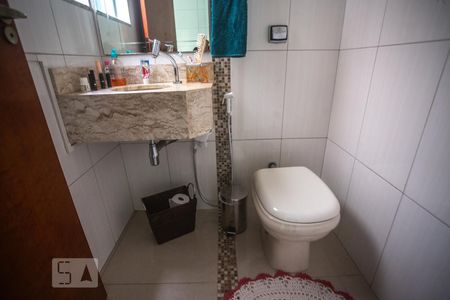 Lavabo de casa à venda com 3 quartos, 285m² em Nova Petrópolis, São Bernardo do Campo