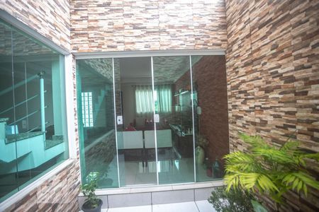 Jardim de inverno de casa à venda com 3 quartos, 285m² em Nova Petrópolis, São Bernardo do Campo