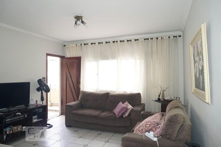 Sala de casa à venda com 2 quartos, 120m² em Vila Araguaia, São Paulo