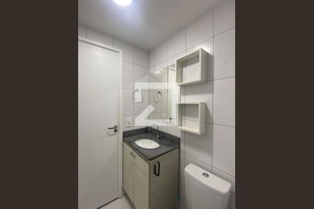 Apartamento à venda com 39m², 2 quartos e sem vagaBanheiro