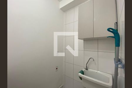 Apartamento à venda com 39m², 2 quartos e sem vagaLavanderia