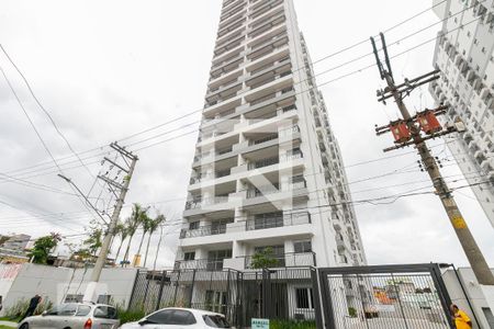 Apartamento à venda com 39m², 2 quartos e sem vagaFachada