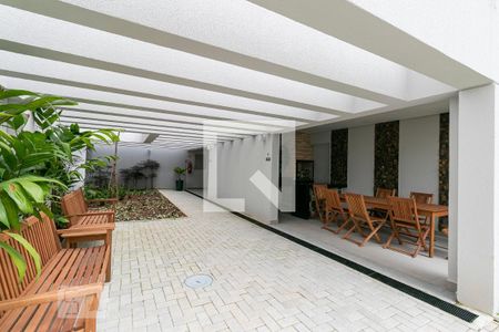 Área comum de apartamento à venda com 2 quartos, 39m² em Vila Invernada, São Paulo