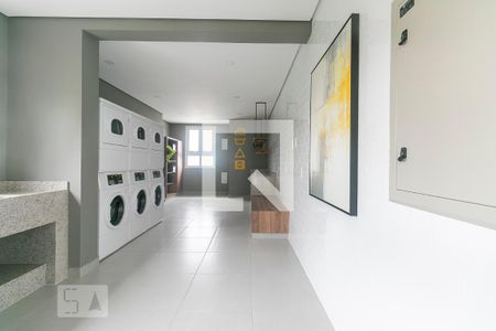 Área comum de apartamento à venda com 2 quartos, 39m² em Vila Invernada, São Paulo