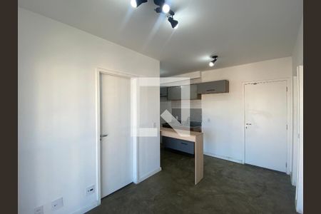 Apartamento à venda com 39m², 2 quartos e sem vagaSala