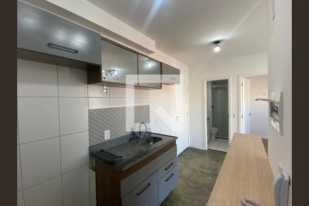 Apartamento à venda com 39m², 2 quartos e sem vagaCozinha