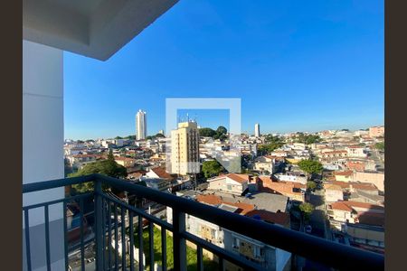 Apartamento à venda com 39m², 2 quartos e sem vagaSacada