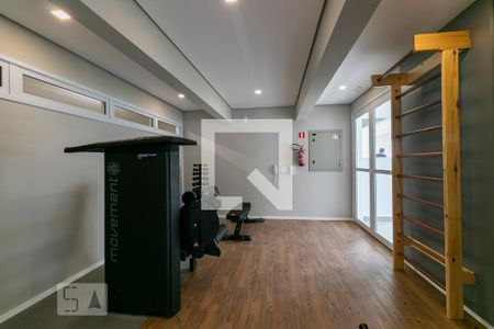 Área comum de apartamento à venda com 2 quartos, 39m² em Vila Invernada, São Paulo