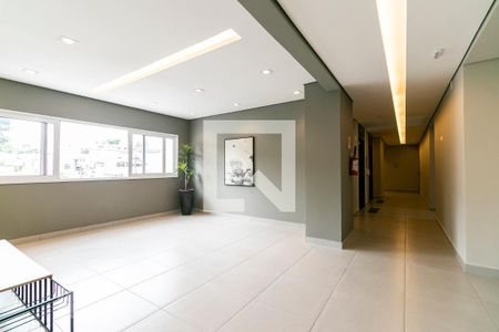 Área comum de apartamento à venda com 2 quartos, 39m² em Vila Invernada, São Paulo