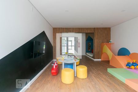 Área comum de apartamento à venda com 2 quartos, 39m² em Vila Invernada, São Paulo