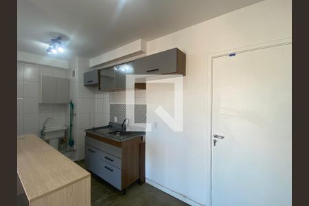 Apartamento à venda com 39m², 2 quartos e sem vagaCozinha