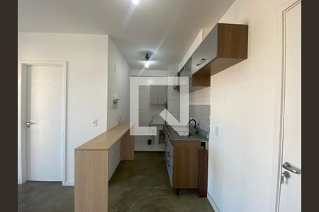 Apartamento à venda com 39m², 2 quartos e sem vagaCozinha