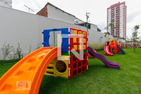 Área comum de apartamento à venda com 2 quartos, 39m² em Vila Invernada, São Paulo