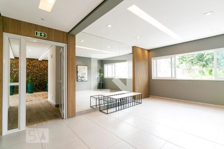 Área comum de apartamento à venda com 2 quartos, 39m² em Vila Invernada, São Paulo