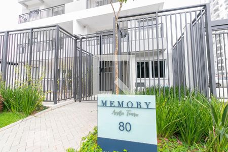 Fachada de apartamento à venda com 2 quartos, 39m² em Vila Invernada, São Paulo
