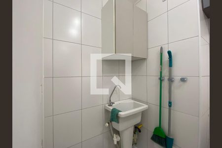 Apartamento à venda com 39m², 2 quartos e sem vagaLavanderia