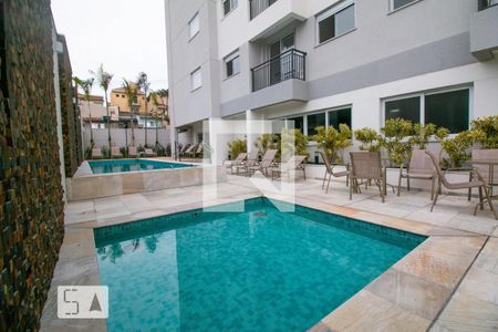 Área comum de apartamento à venda com 2 quartos, 39m² em Vila Invernada, São Paulo