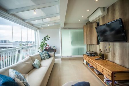 Sala de apartamento para alugar com 2 quartos, 88m² em Saúde, São Paulo