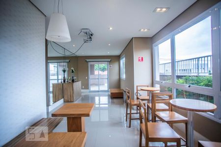 Apartamento para alugar com 88m², 2 quartos e 3 vagas Apartamento para alugar com 88m², 2 quartos e 3 vagasÁrea comum - Salão de festas