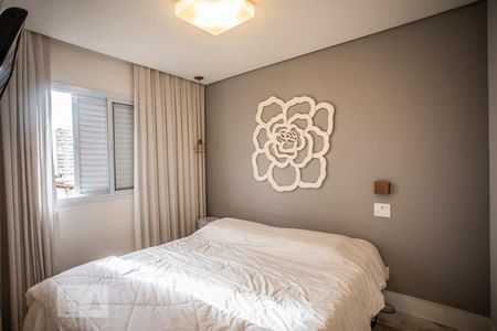 Suíte de apartamento para alugar com 2 quartos, 88m² em Saúde, São Paulo