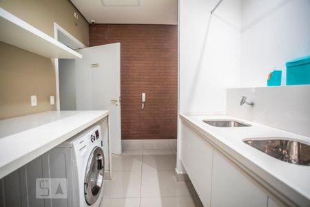 Apartamento para alugar com 88m², 2 quartos e 3 vagas Apartamento para alugar com 88m², 2 quartos e 3 vagasÁrea comum - Lavanderia compartilhada