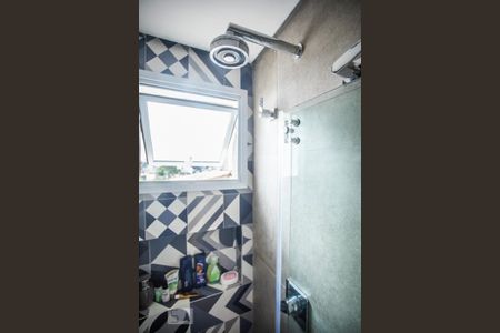 Apartamento para alugar com 88m², 2 quartos e 3 vagas Apartamento para alugar com 88m², 2 quartos e 3 vagasBanheiro 2 - Chuveiro