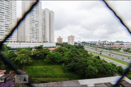 Vista de apartamento para alugar com 2 quartos, 72m² em Centro, São Bernardo do Campo