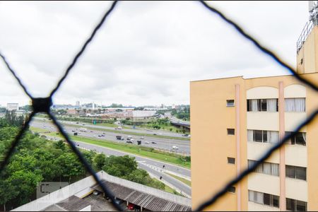 Vista de apartamento para alugar com 2 quartos, 72m² em Centro, São Bernardo do Campo