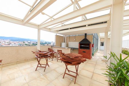 Area Comum de apartamento à venda com 2 quartos, 47m² em Parque Vitória, São Paulo