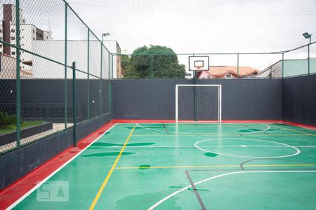 Apartamento à venda com 45m², 1 quarto e 1 vagaQuadra Esportiva