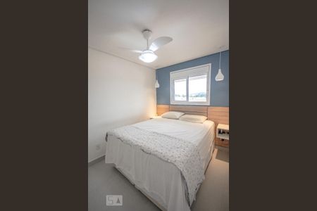 Apartamento à venda com 45m², 1 quarto e 1 vagaQuarto