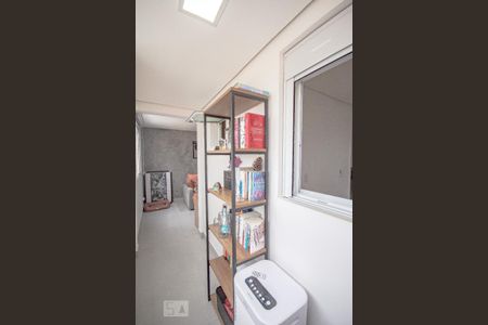 Apartamento à venda com 45m², 1 quarto e 1 vagaEscritório