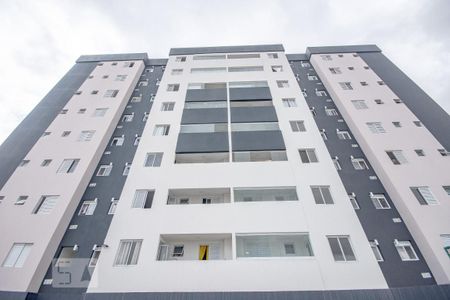 Apartamento à venda com 45m², 1 quarto e 1 vagaFachada
