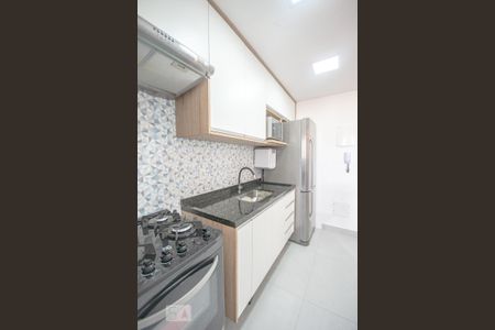 Apartamento à venda com 45m², 1 quarto e 1 vagaCozinha