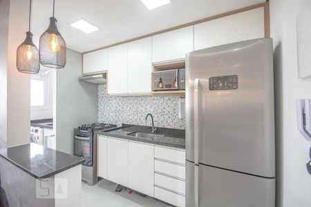 Apartamento à venda com 45m², 1 quarto e 1 vagaCozinha