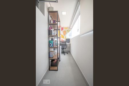 Apartamento à venda com 45m², 1 quarto e 1 vagaEscritório