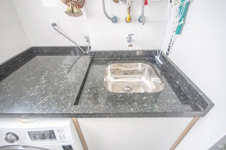 Apartamento à venda com 45m², 1 quarto e 1 vagaCozinha