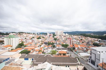 Vista da Sala de apartamento à venda com 1 quarto, 45m² em Vila Mazzei, São Paulo