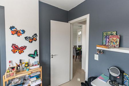 Apartamento à venda com 73m², 3 quartos e 1 vagaQuarto 3
