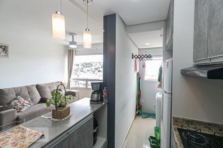 Apartamento à venda com 73m², 3 quartos e 1 vagaCozinha