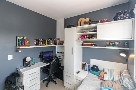 Apartamento à venda com 73m², 3 quartos e 1 vagaQuarto 3