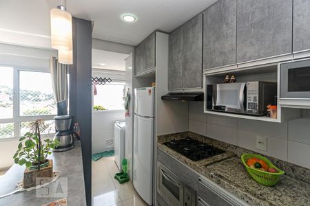 Apartamento à venda com 73m², 3 quartos e 1 vagaCozinha
