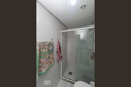 Apartamento à venda com 73m², 3 quartos e 1 vagaBanheiro Social