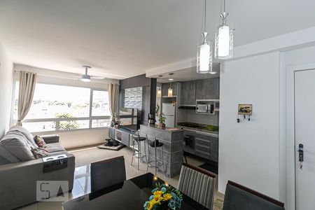 Apartamento à venda com 73m², 3 quartos e 1 vagaSala