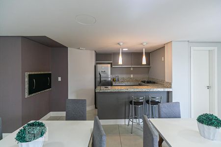 Apartamento à venda com 73m², 3 quartos e 1 vagaÁrea comum - Salão de festas