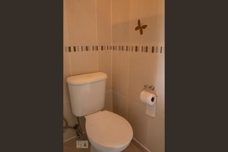 Apartamento à venda com 62m², 3 quartos e 1 vagaBanheiro do Quarto 2