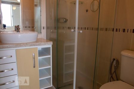Apartamento à venda com 62m², 3 quartos e 1 vagaBanheiro do Quarto 2