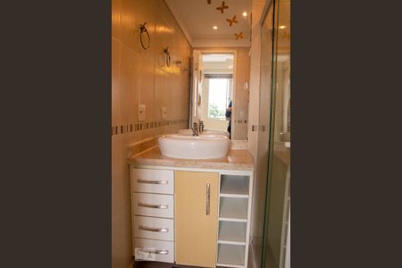 Apartamento à venda com 62m², 3 quartos e 1 vagaBanheiro do Quarto 2